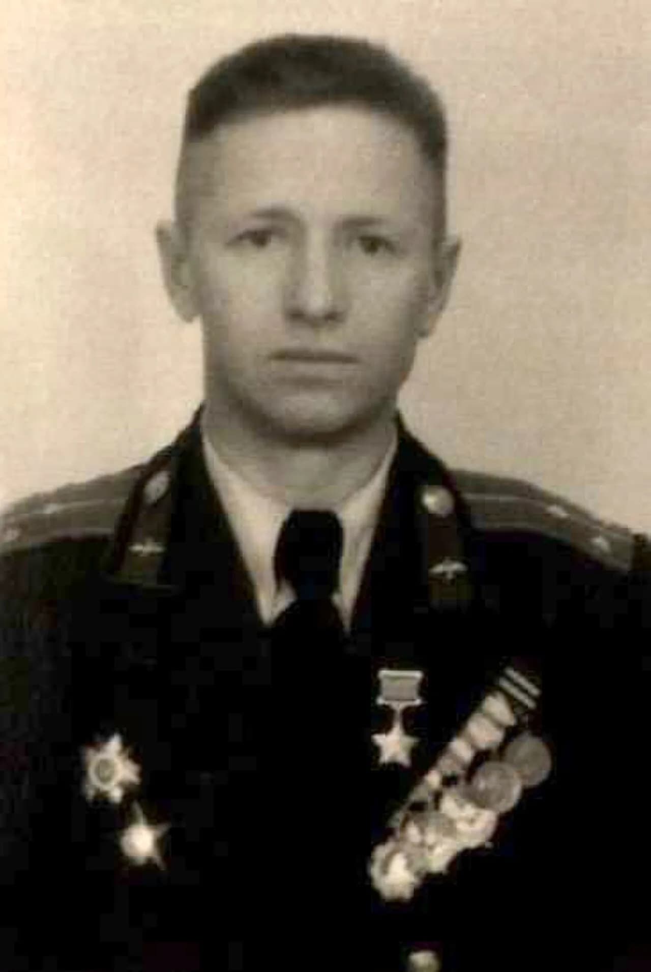 Grigory Maksimovich Ryabushko