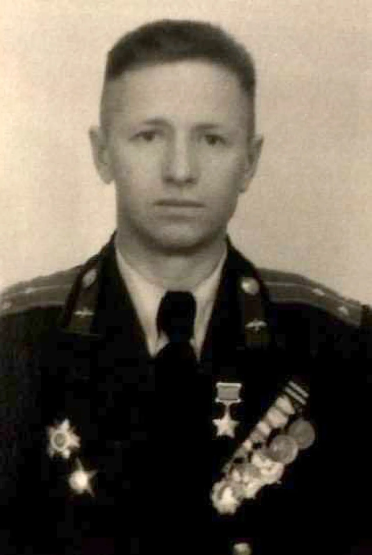 Grigory Maksimovich Ryabushko