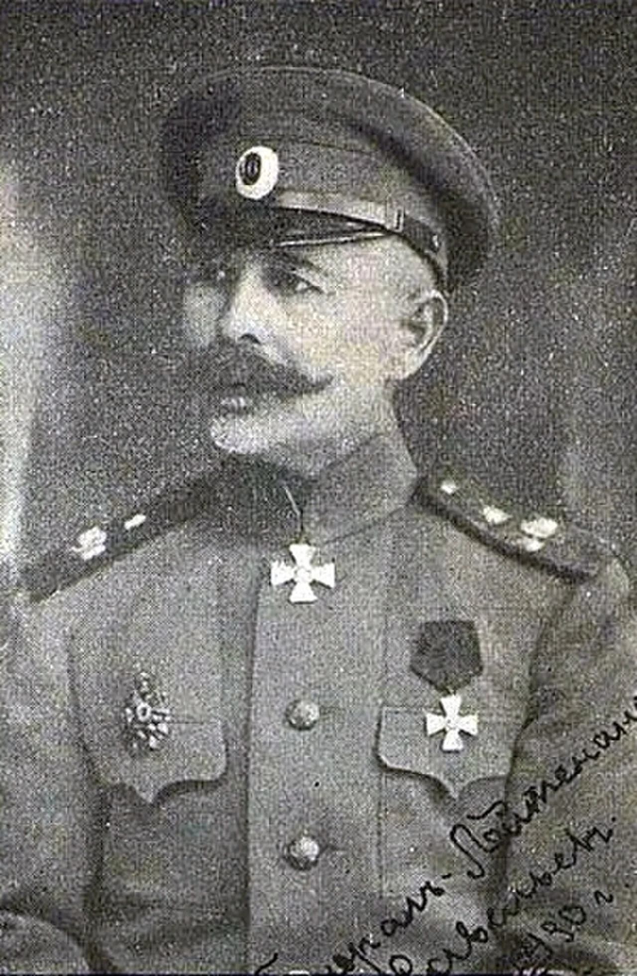 Victor Zaharevich Savelyev