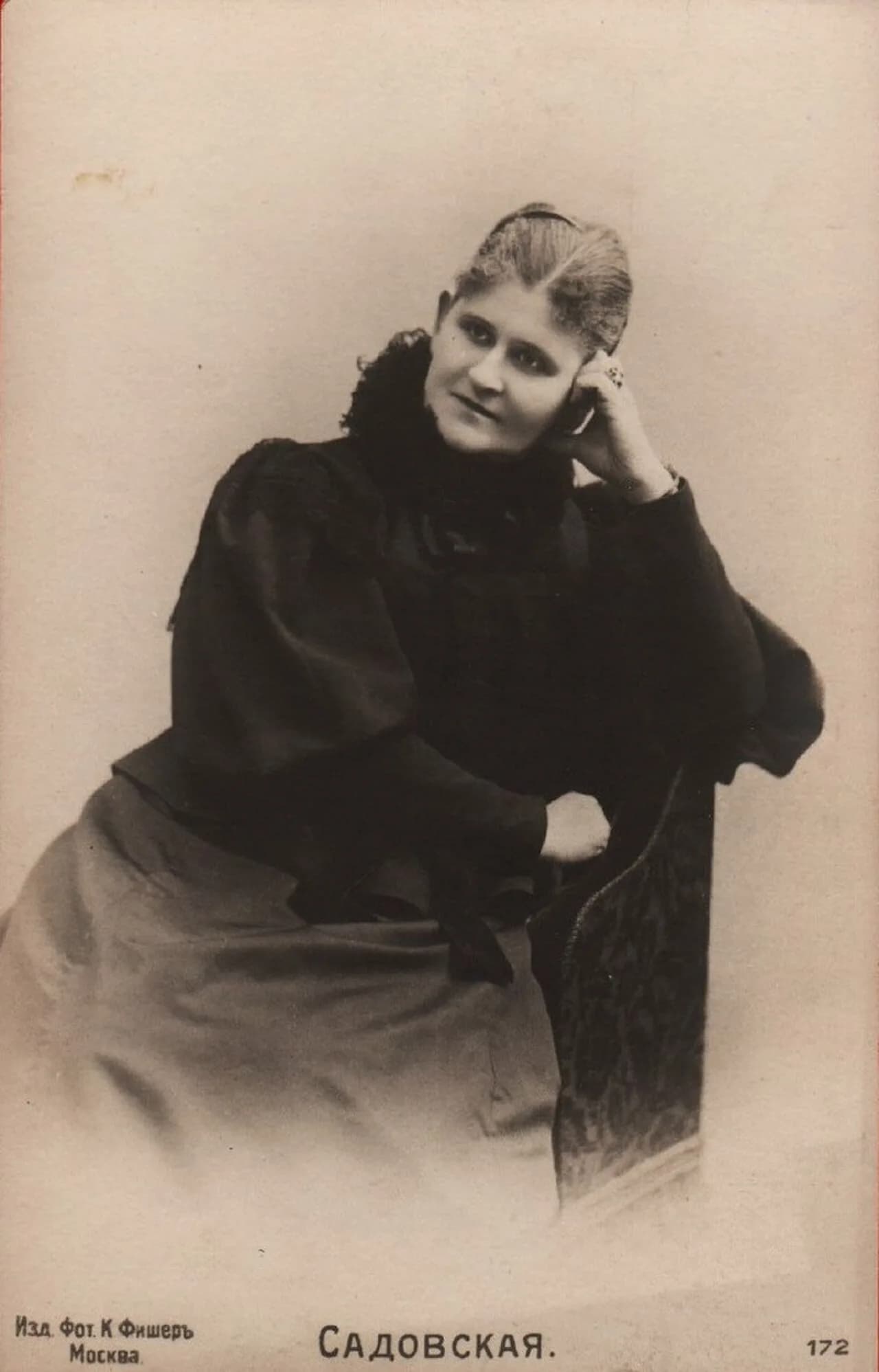 Olga Ossipowna Sadowskaja