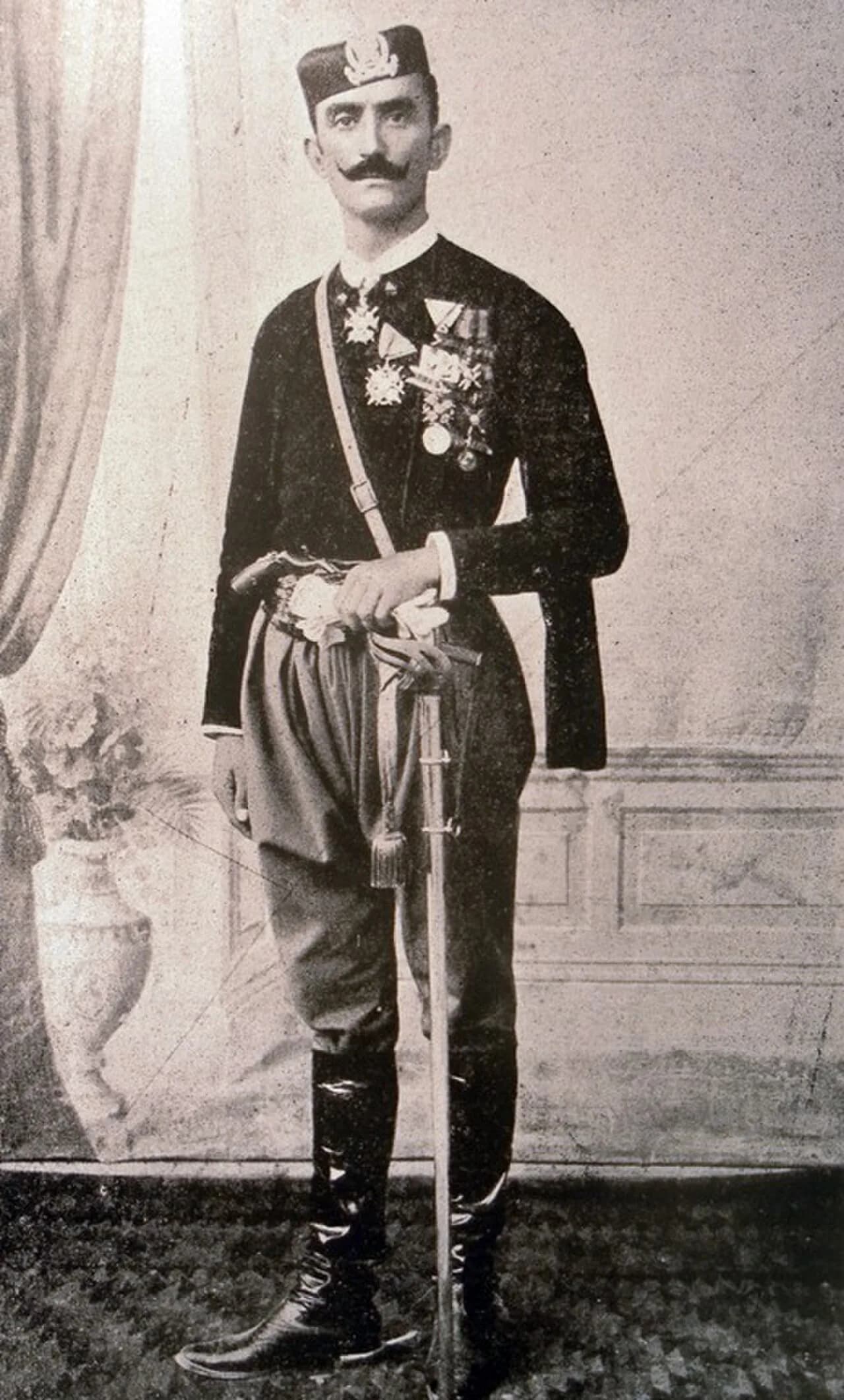 Aleksandar Lekso Saičić