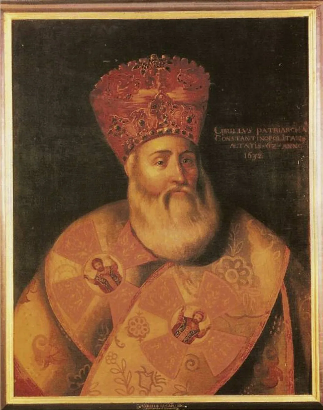Kyrillos Loukaris