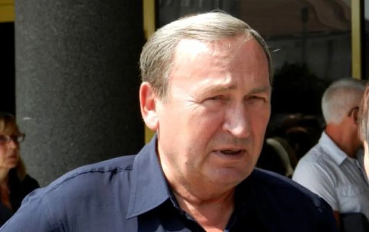 Anton Kryvytskyi