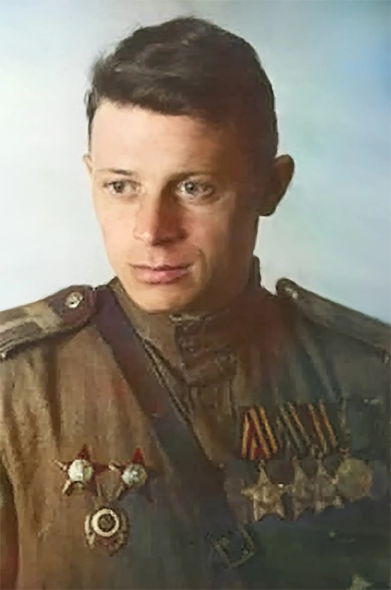 Arkadi Alexejewitsch Saltykow