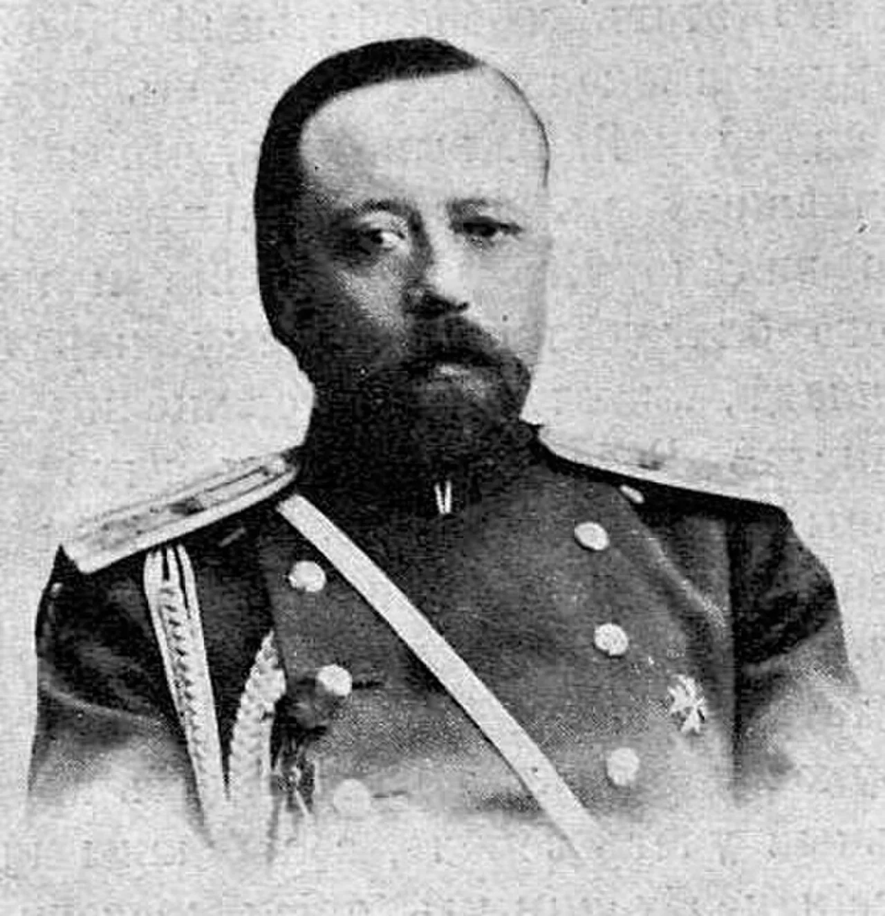 Iwan Nikolajewitsch Saltykow