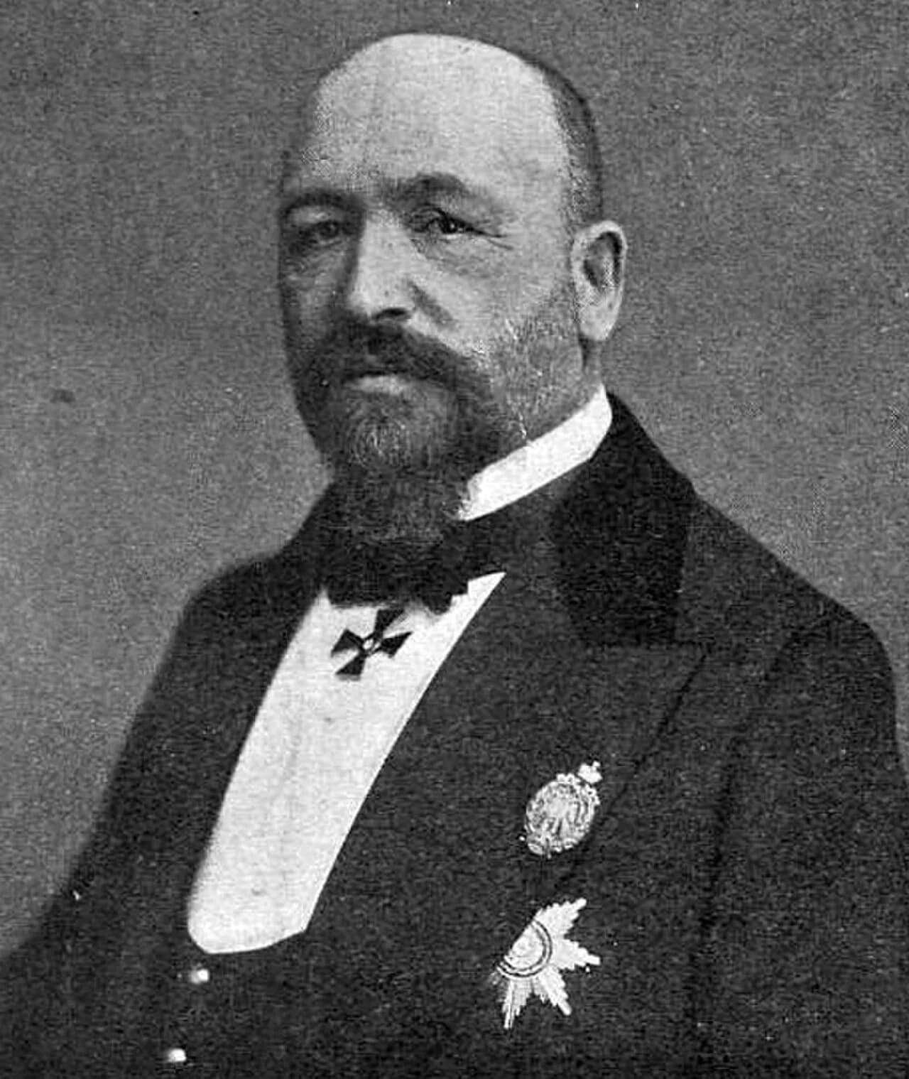 Alexander Dmitrijewitsch Samarin