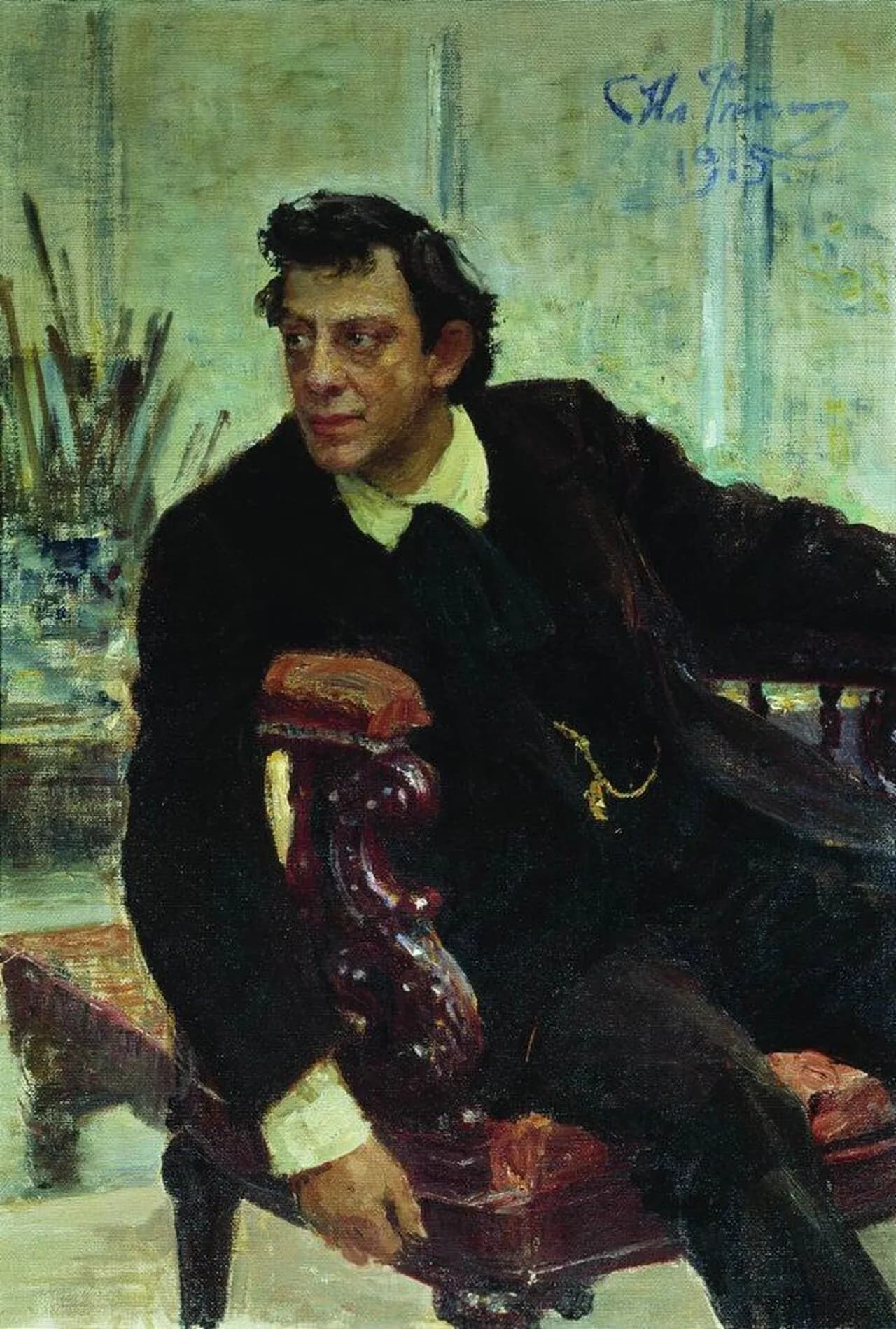 Pavel Samoylov