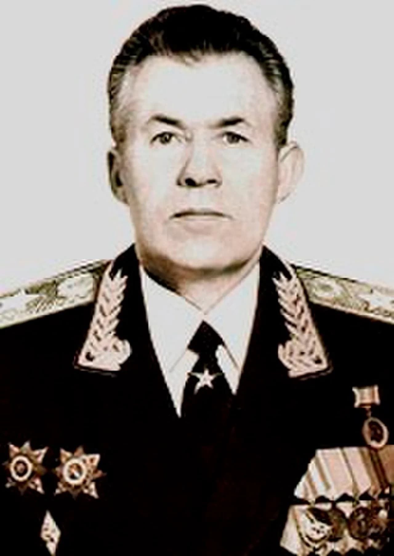 Viktor Samsonov