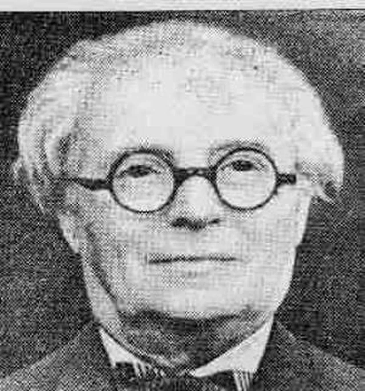 Pjotr Solomonowitsch Stoljarski