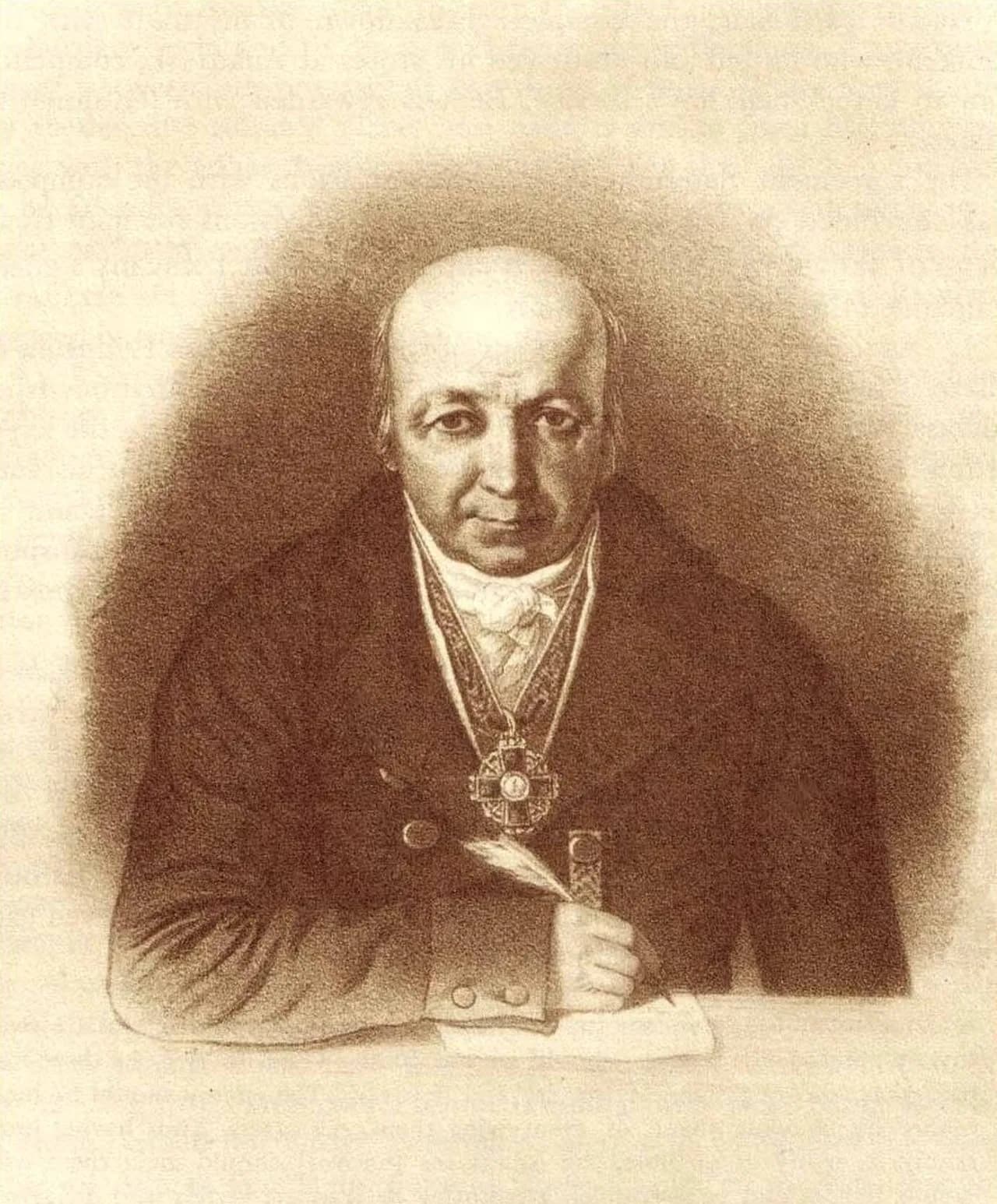 Alexander Andrejewitsch Baranow