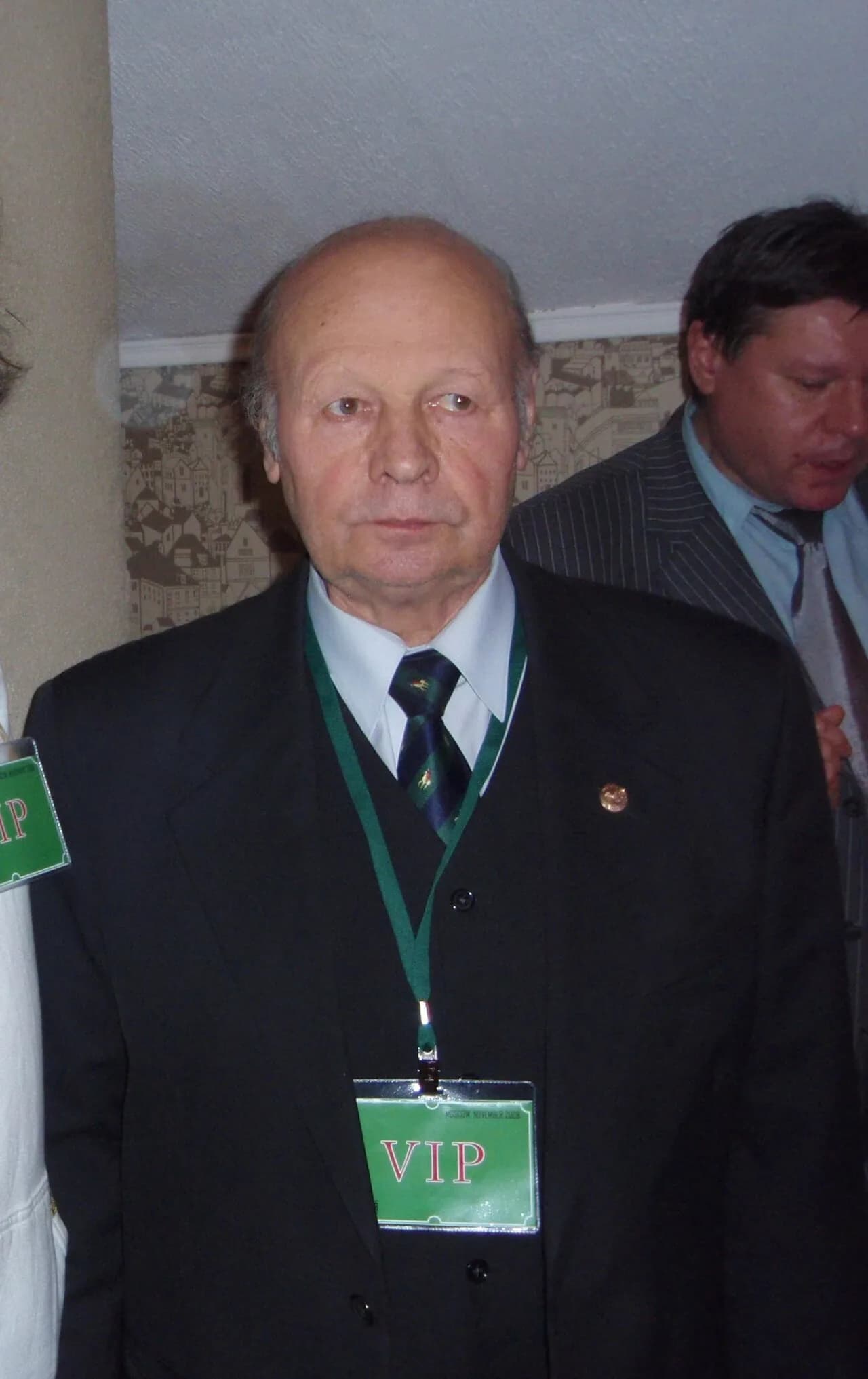 Nikolai Akimowitsch Sarajew