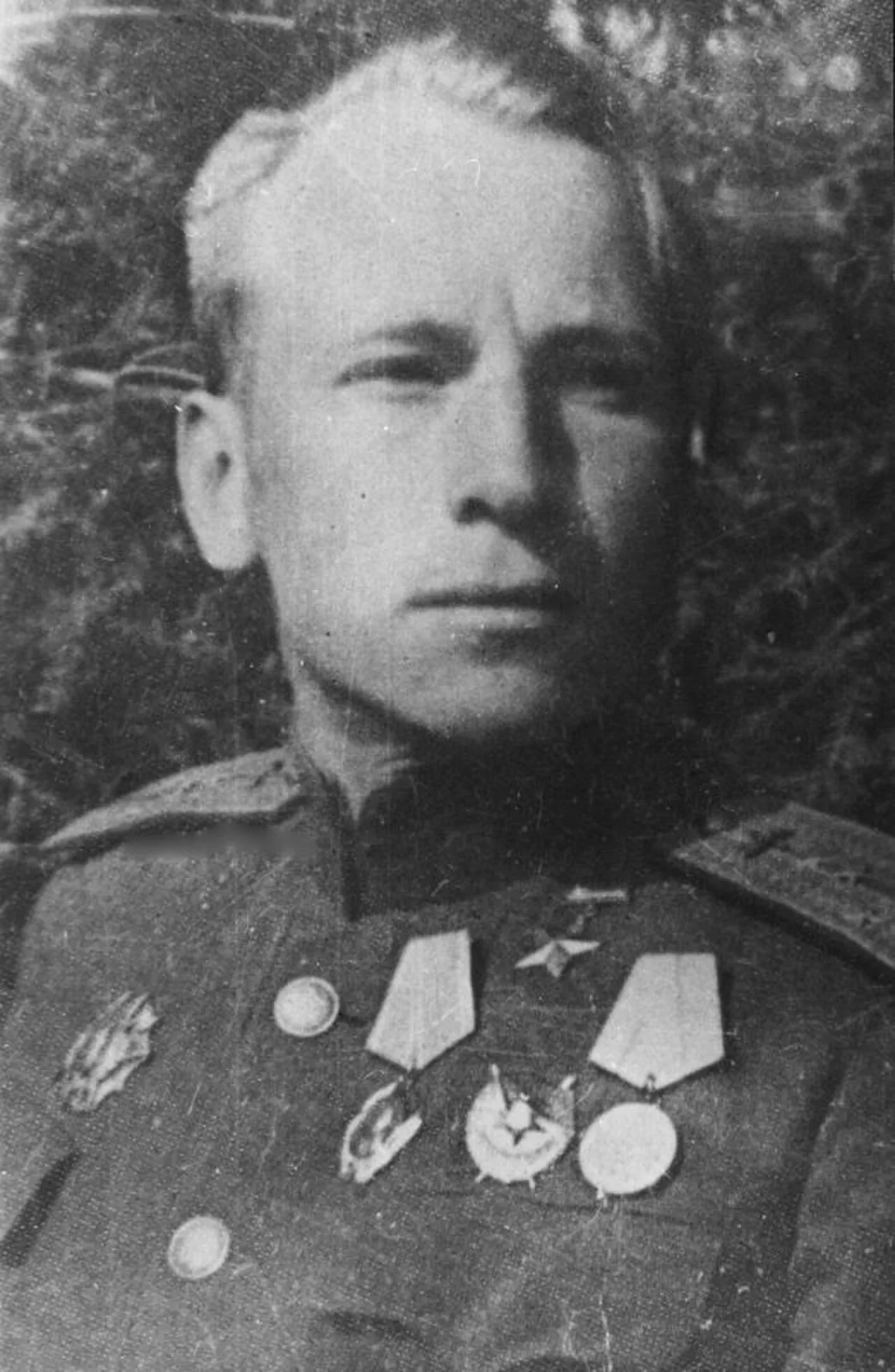Sergei Safronov