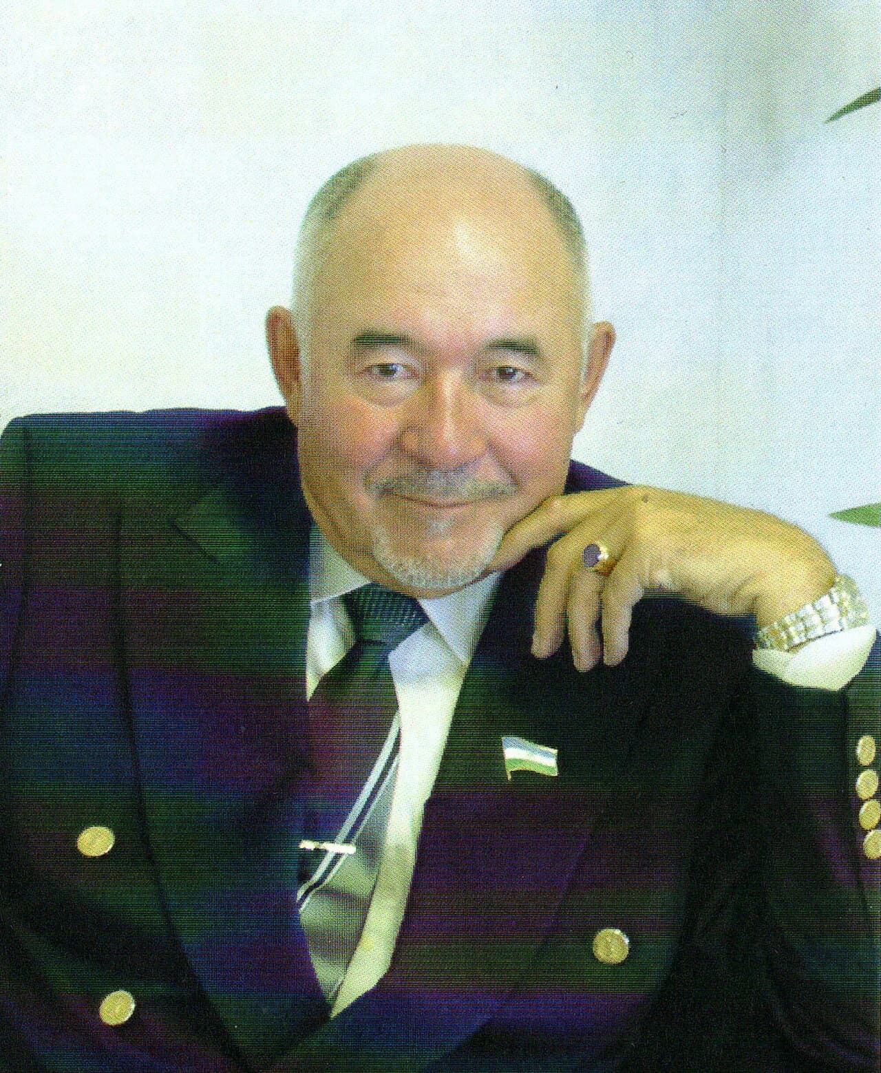 Vener Sakhautdinov