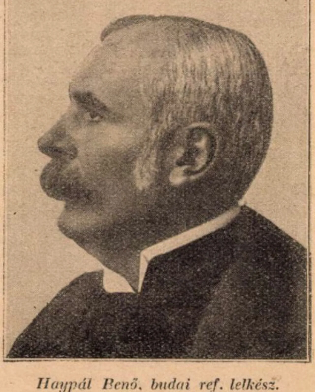 Benő Haypál