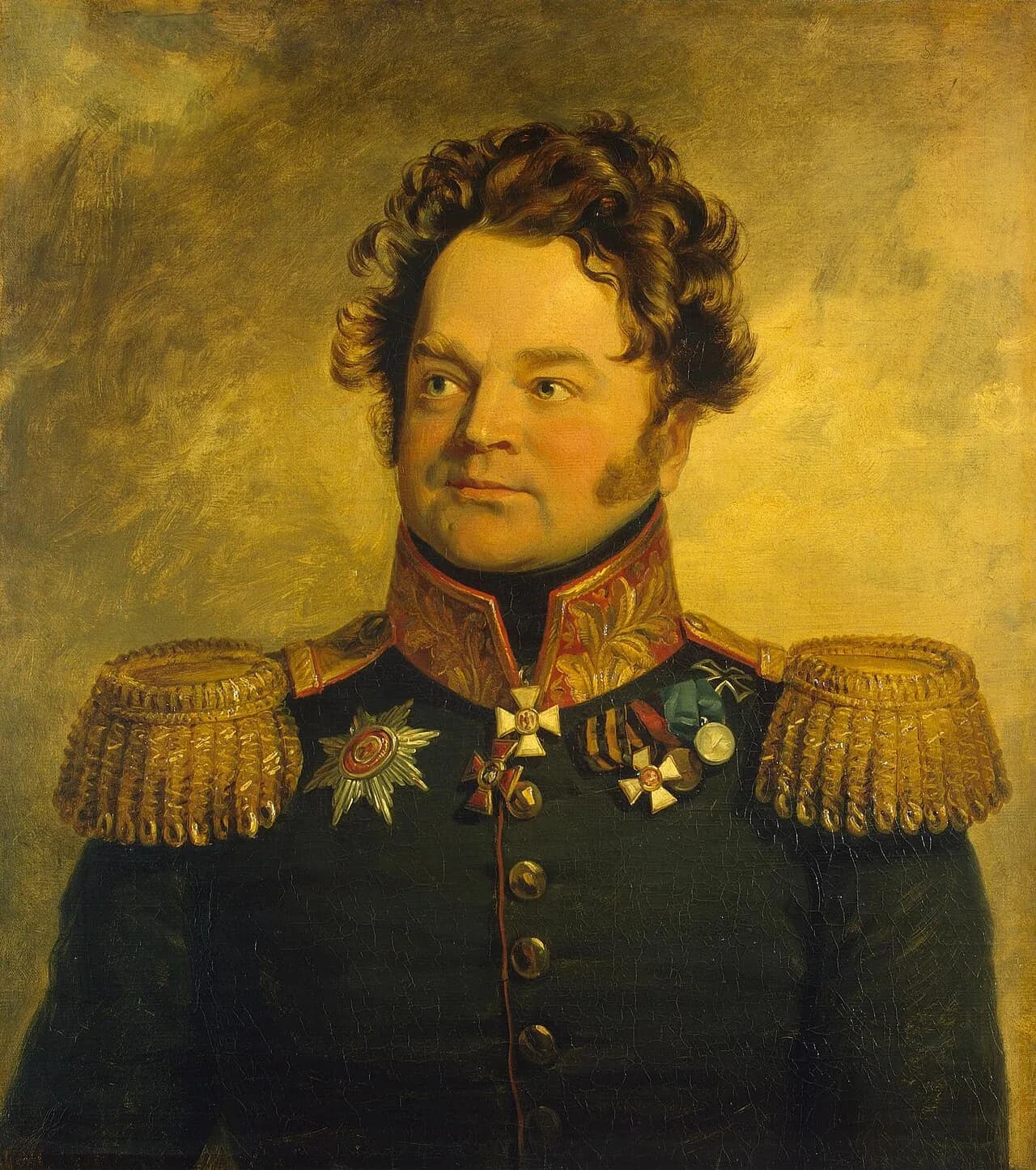 Nikanor Michailowitsch Swetschin