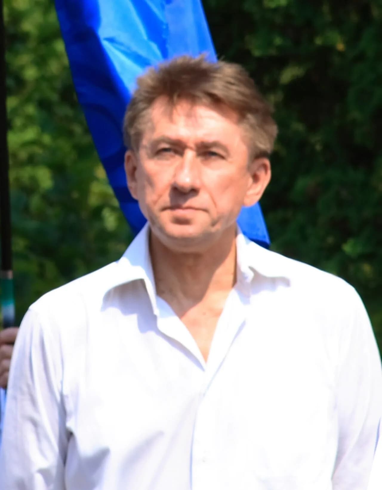 Oleksandr Svistunov