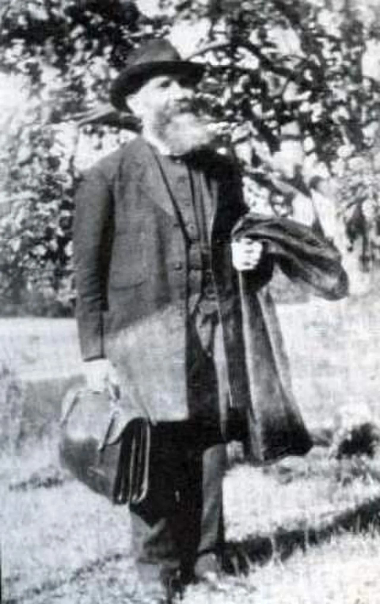 Nils Fredrik Höijer