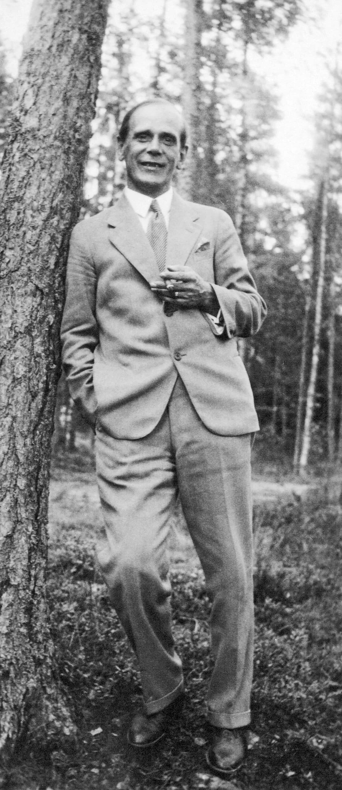 Bertel Strömmer
