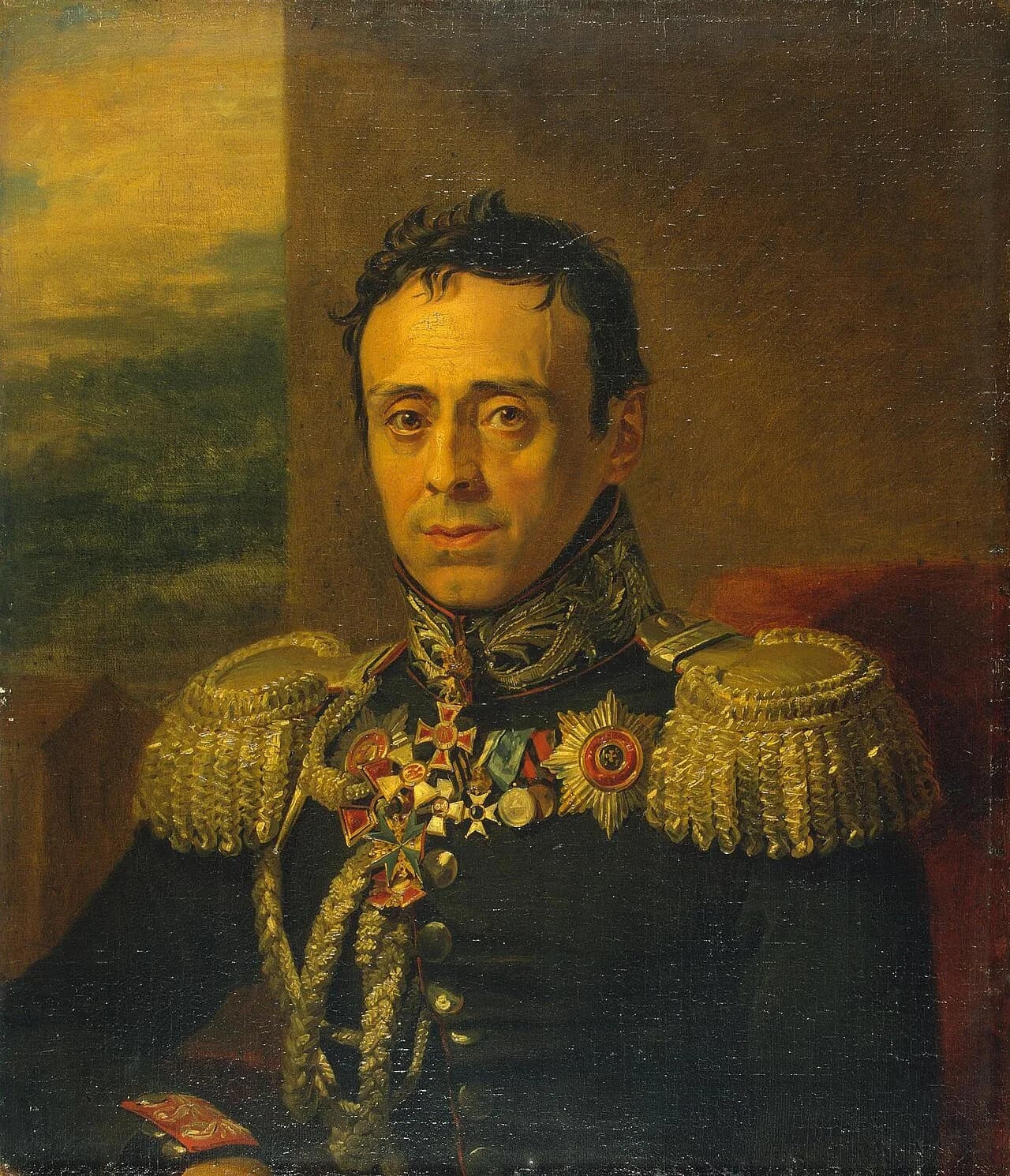 Nikolaj Ivanovič Seljavin