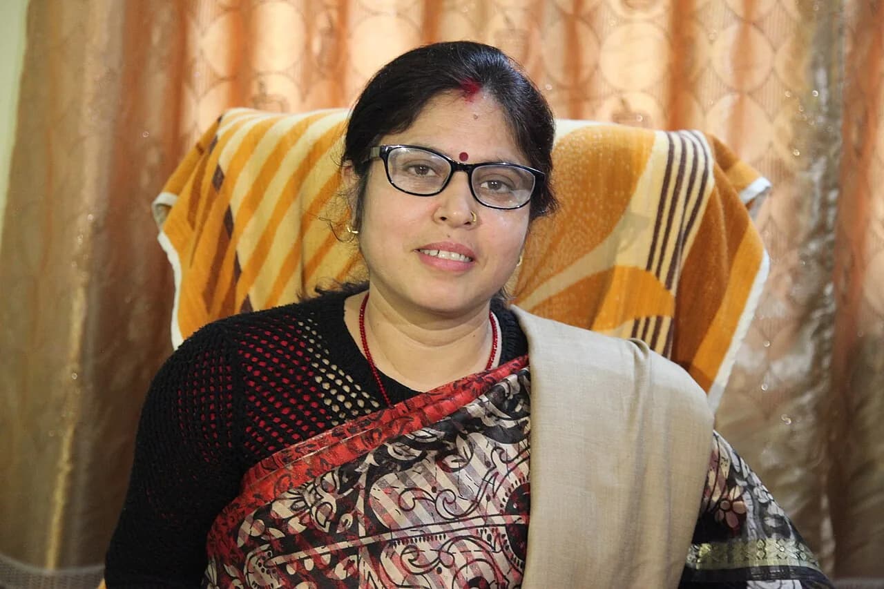 Dimple Kumari Jha