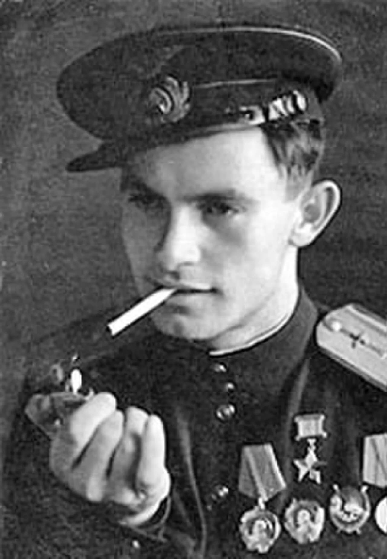 Vasily Senator