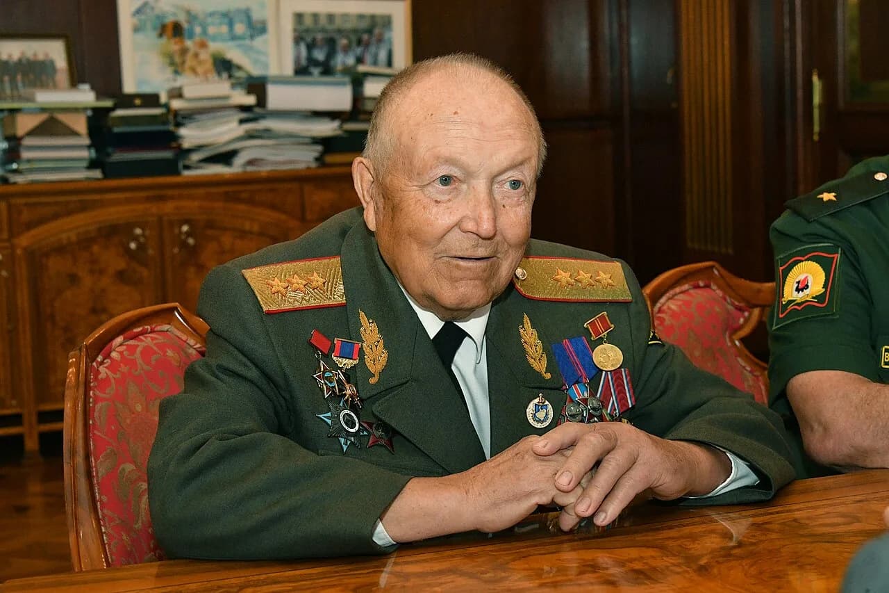 Anatoly Sergeyev