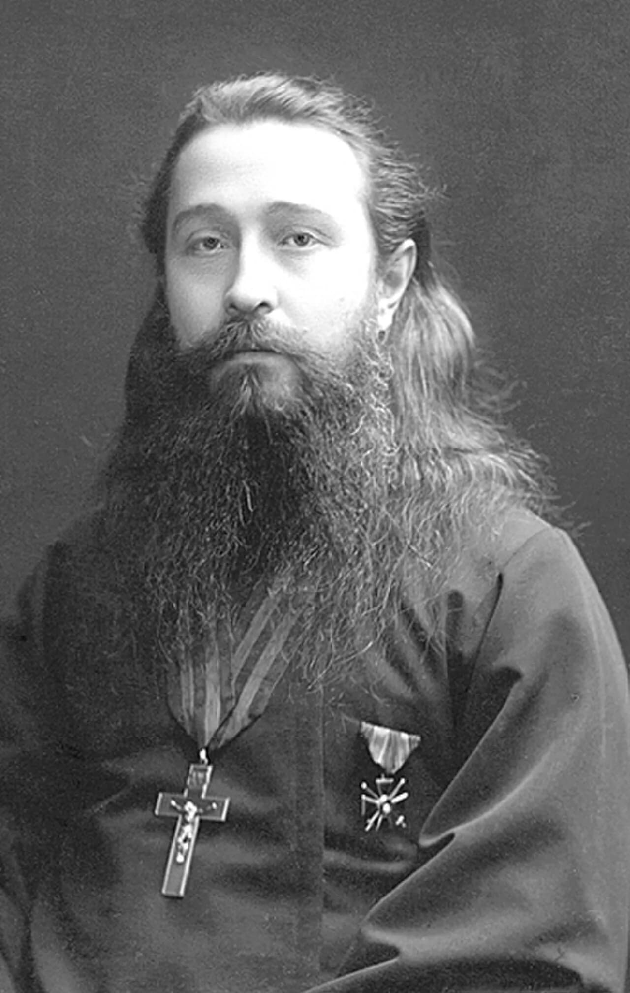 Sergius (Srebriansky)