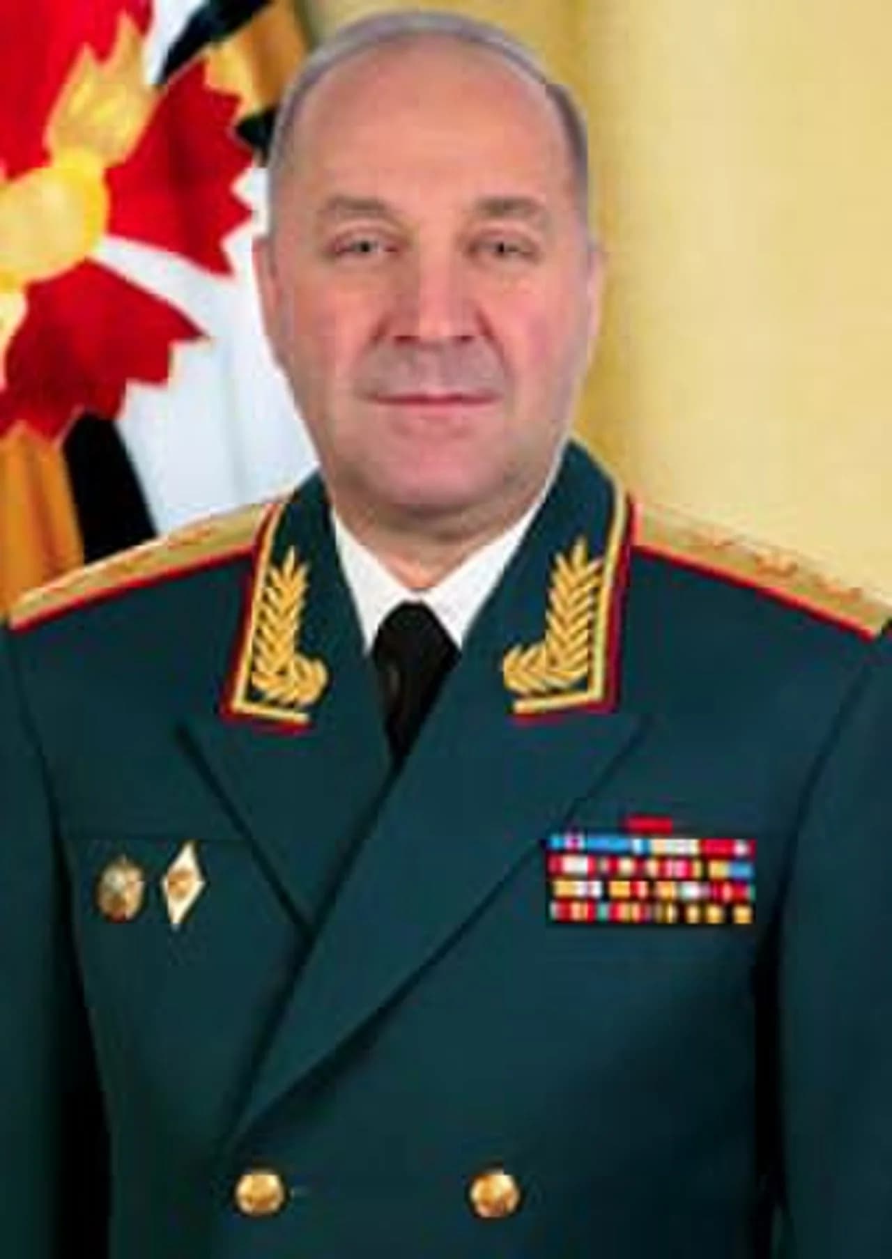 Igor Dmitrijewitsch Sergun