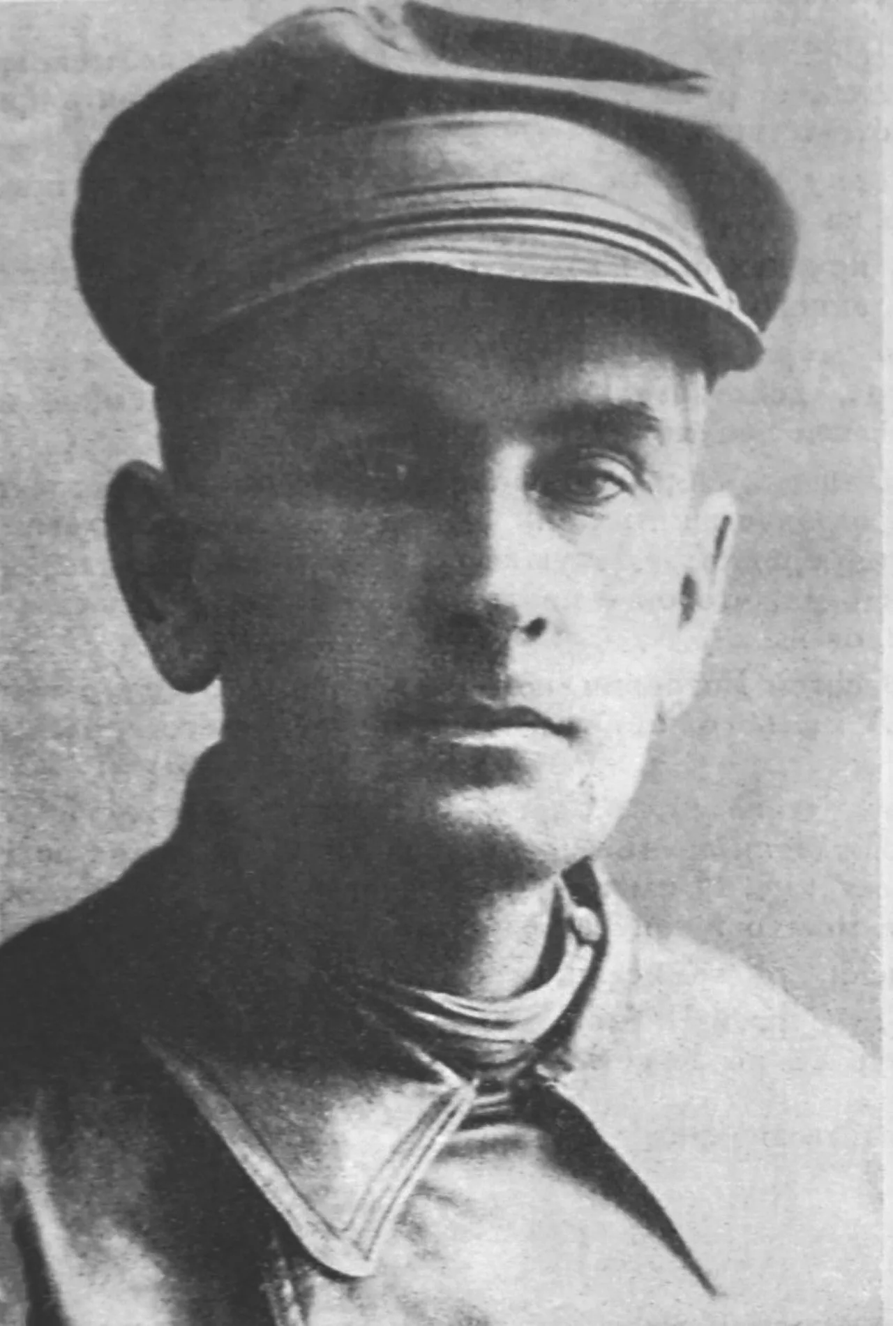 Alexander Pawlowitsch Serebrowski