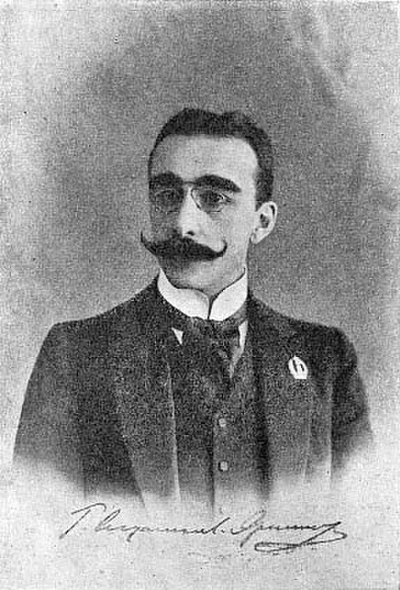 Giorgi Sidamon-eristavi