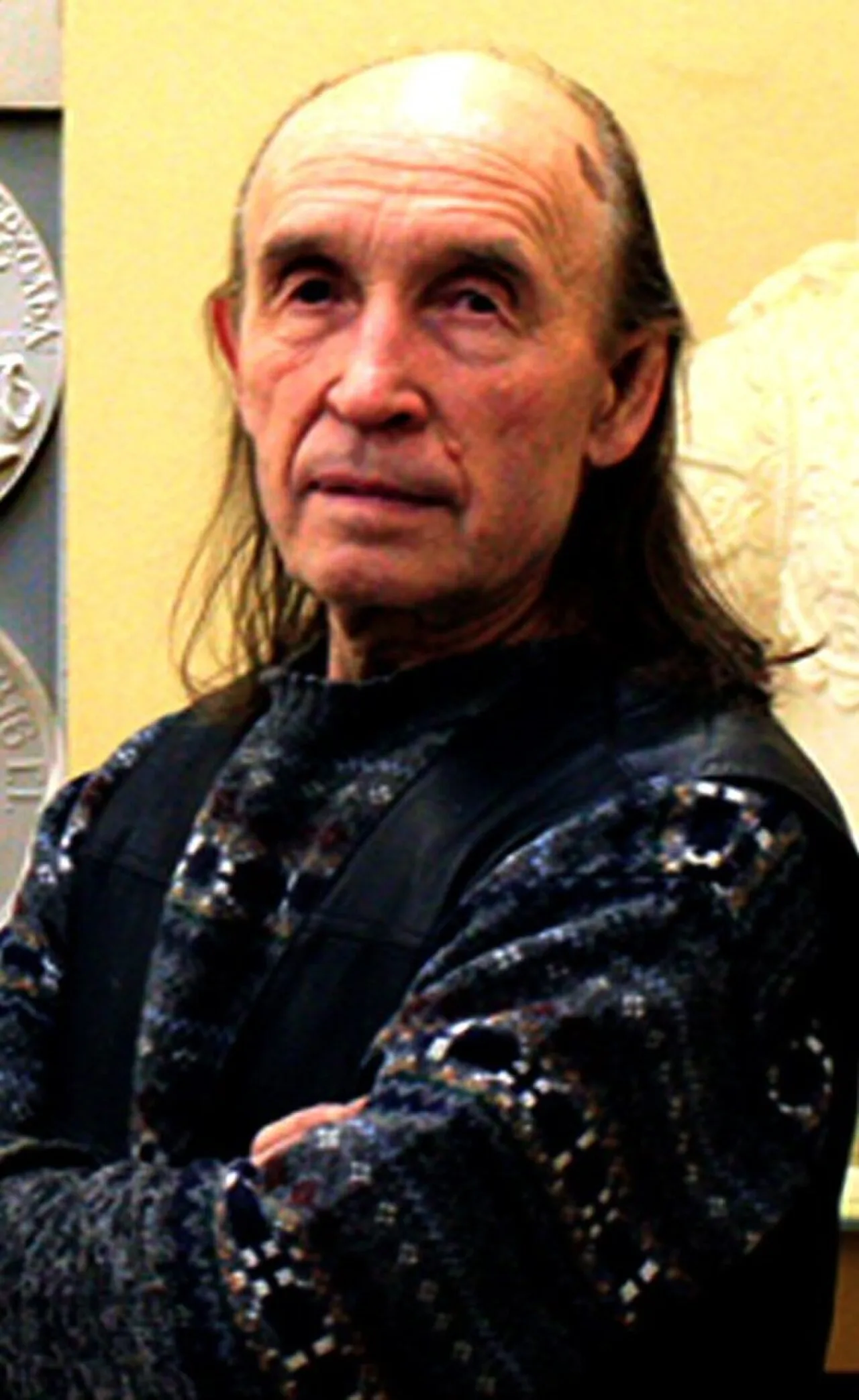 Veniamin Georgievich Sidorenko