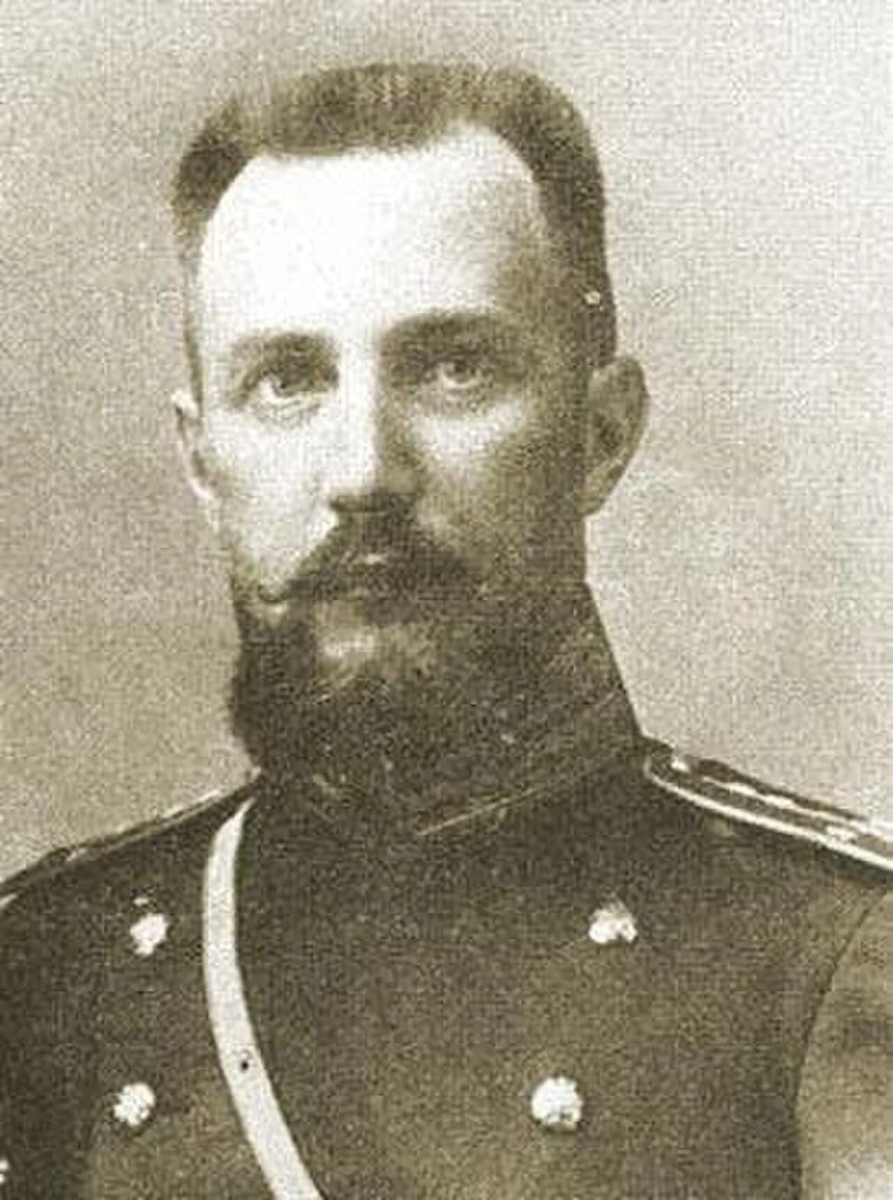 Volodymyr Sikevych