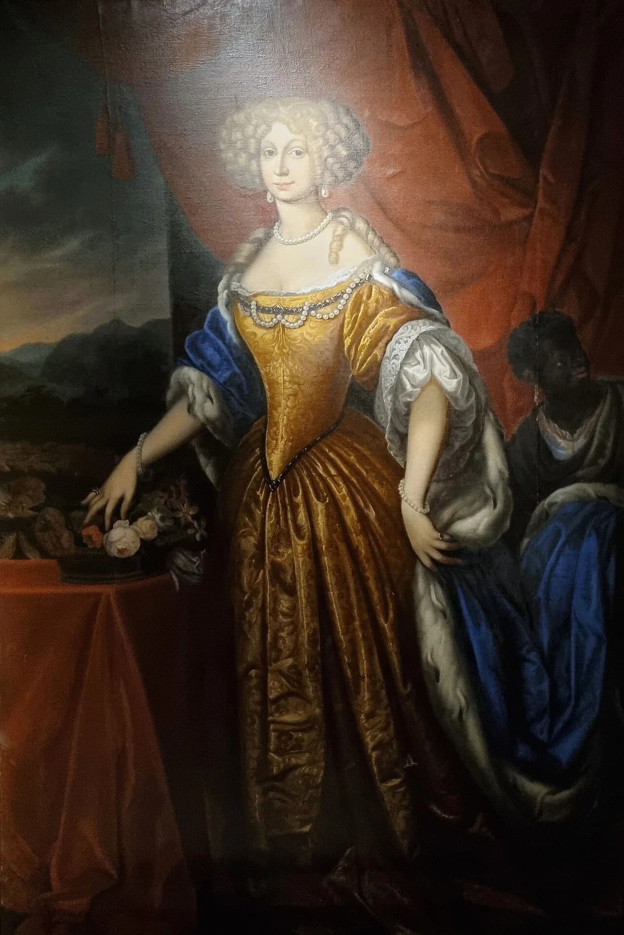 Maria Elisabeth von Eggenberg