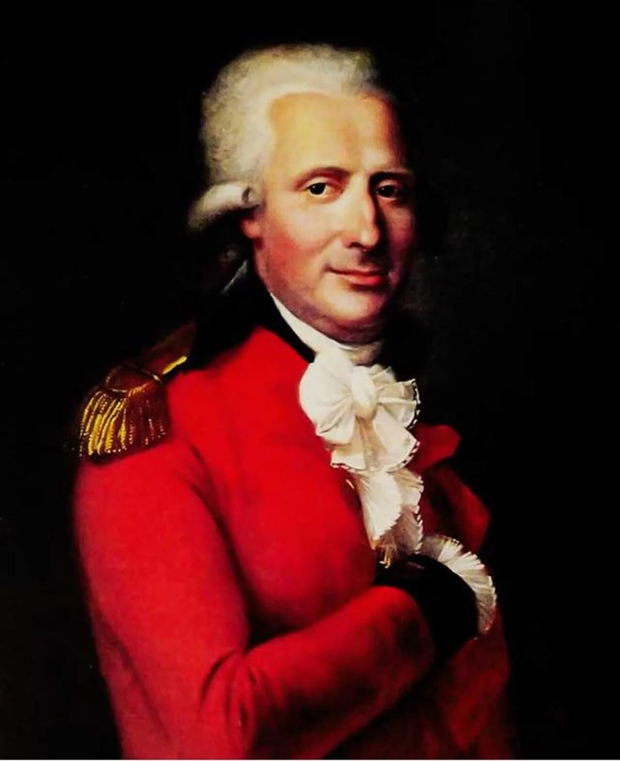 Kraft Ernst Fürst von Oettingen-Wallerstein