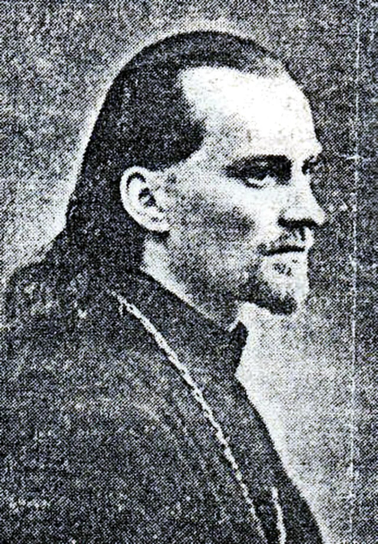 Archibishop Sylvester