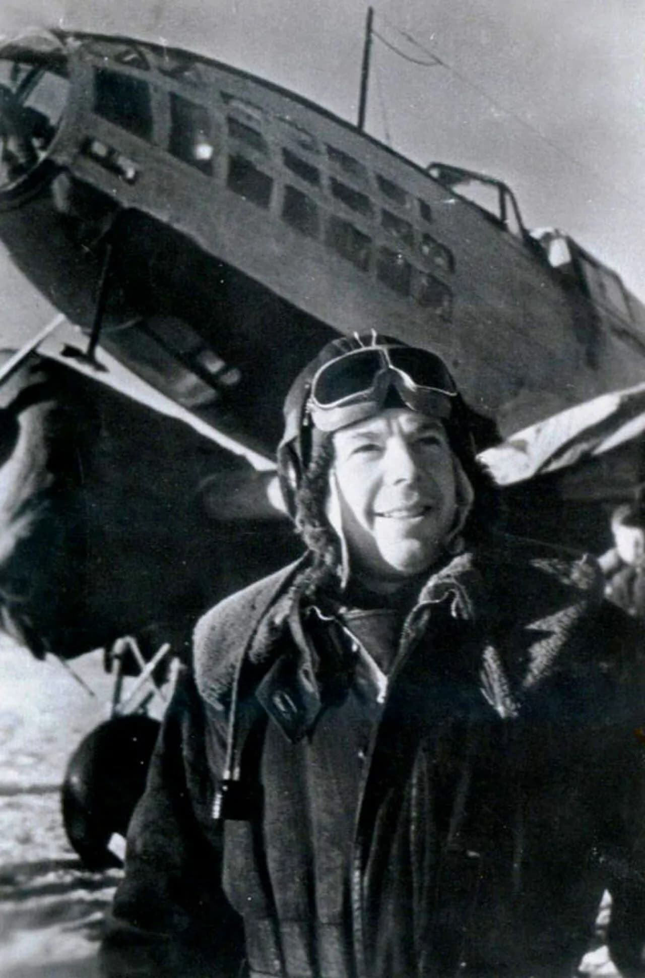 Mikhail Vasilyevich Simonov