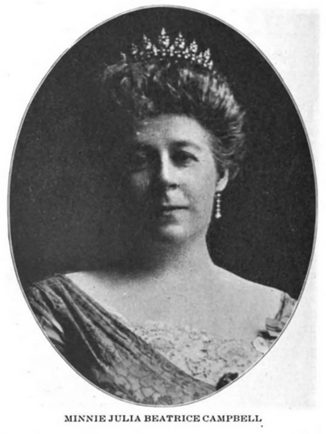 Minnie Julia Beatrice Campbell