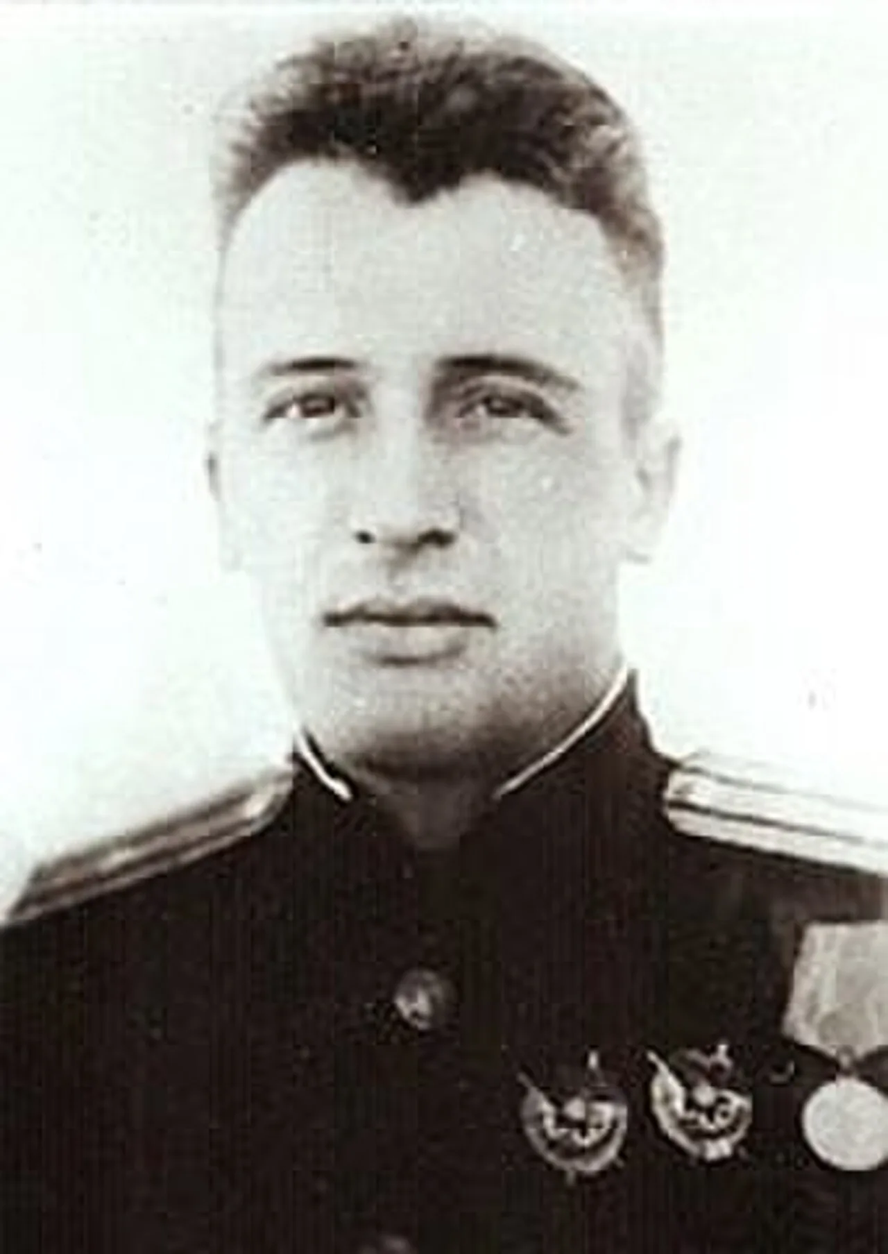 Nikolay Sipyagin
