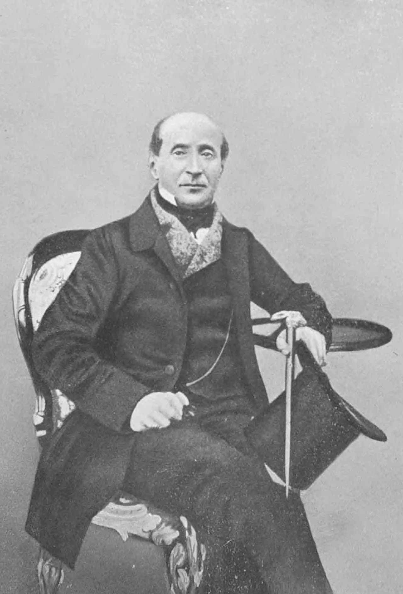 Nikolai Alexandrowitsch Skalon