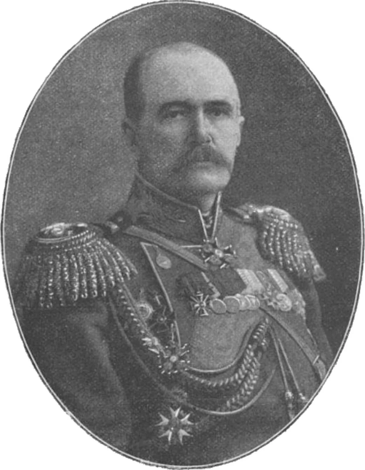 Georgi Antonowitsch Skalon