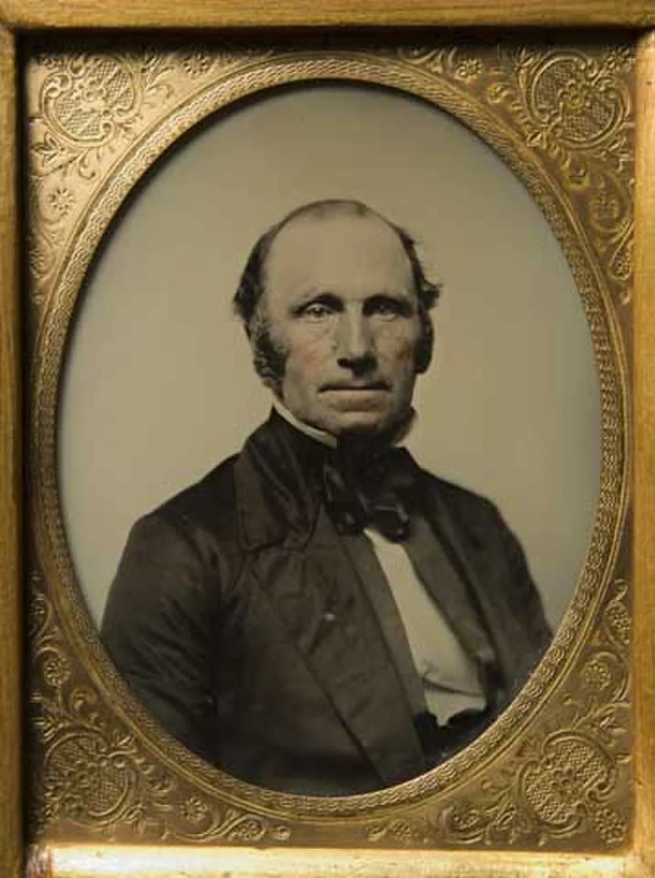 William Holcombe