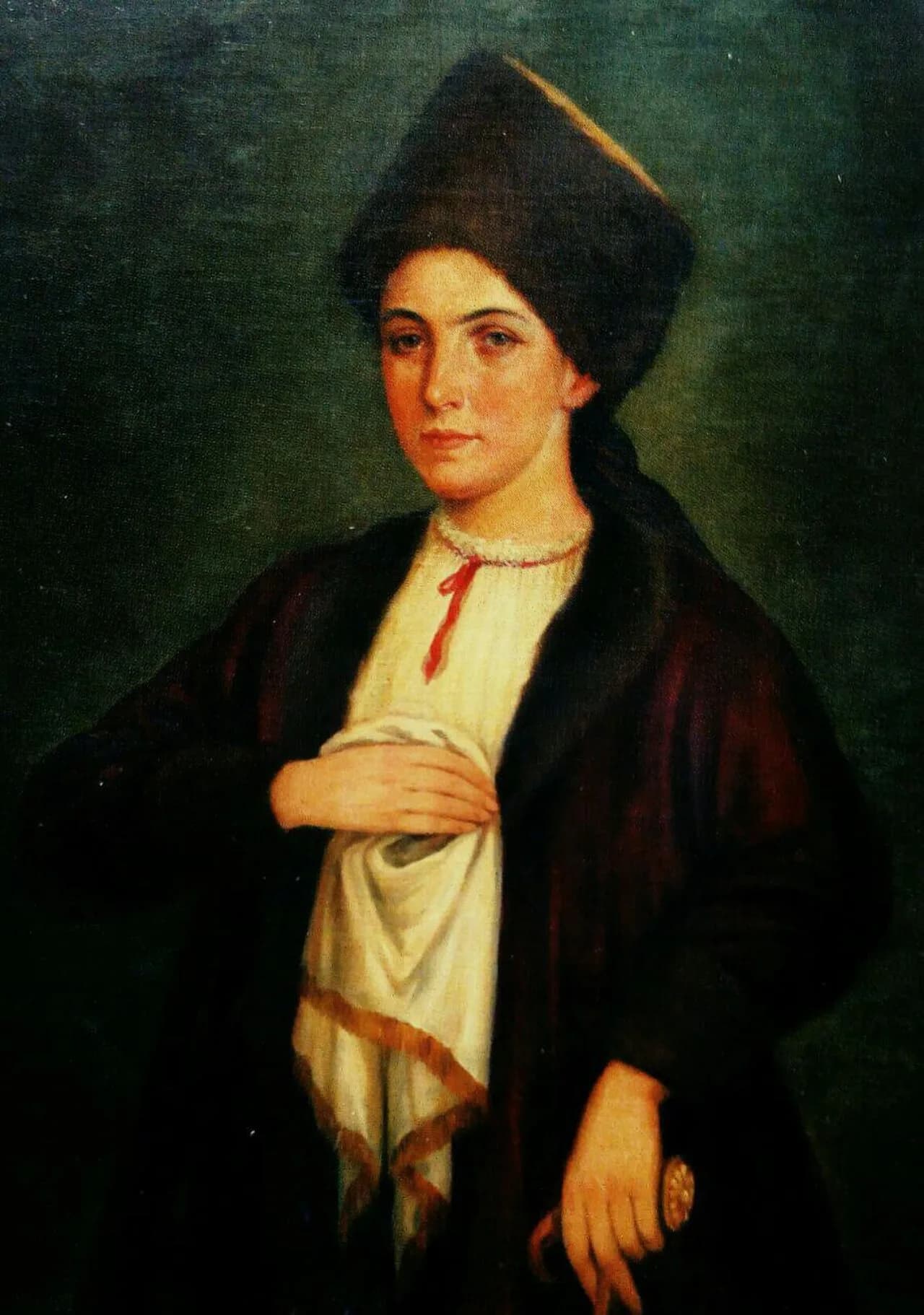 Anastassija Skoropadska