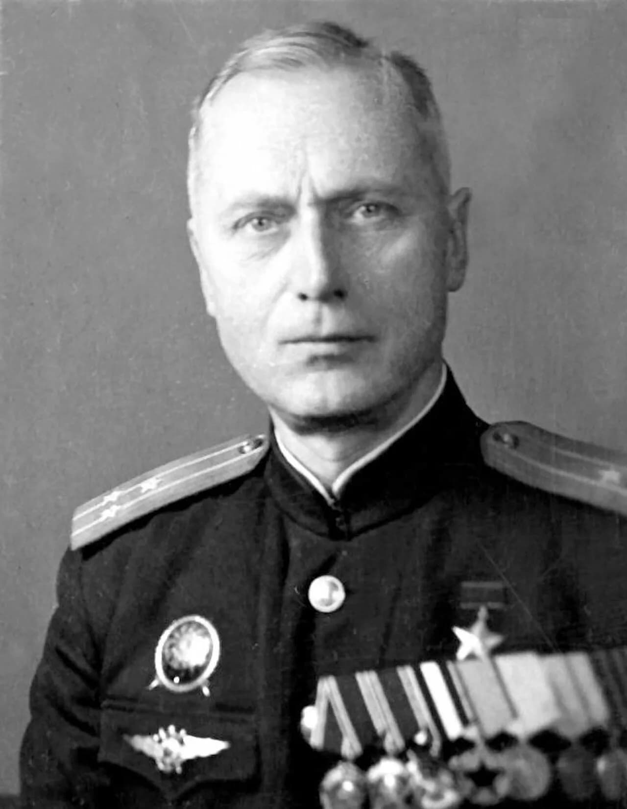 Mavriky Slepnyov