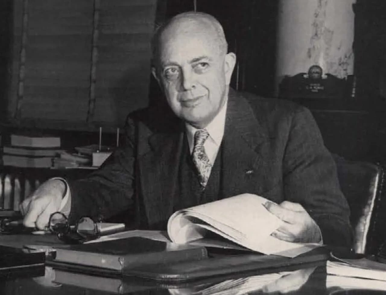 Charles A. Robins