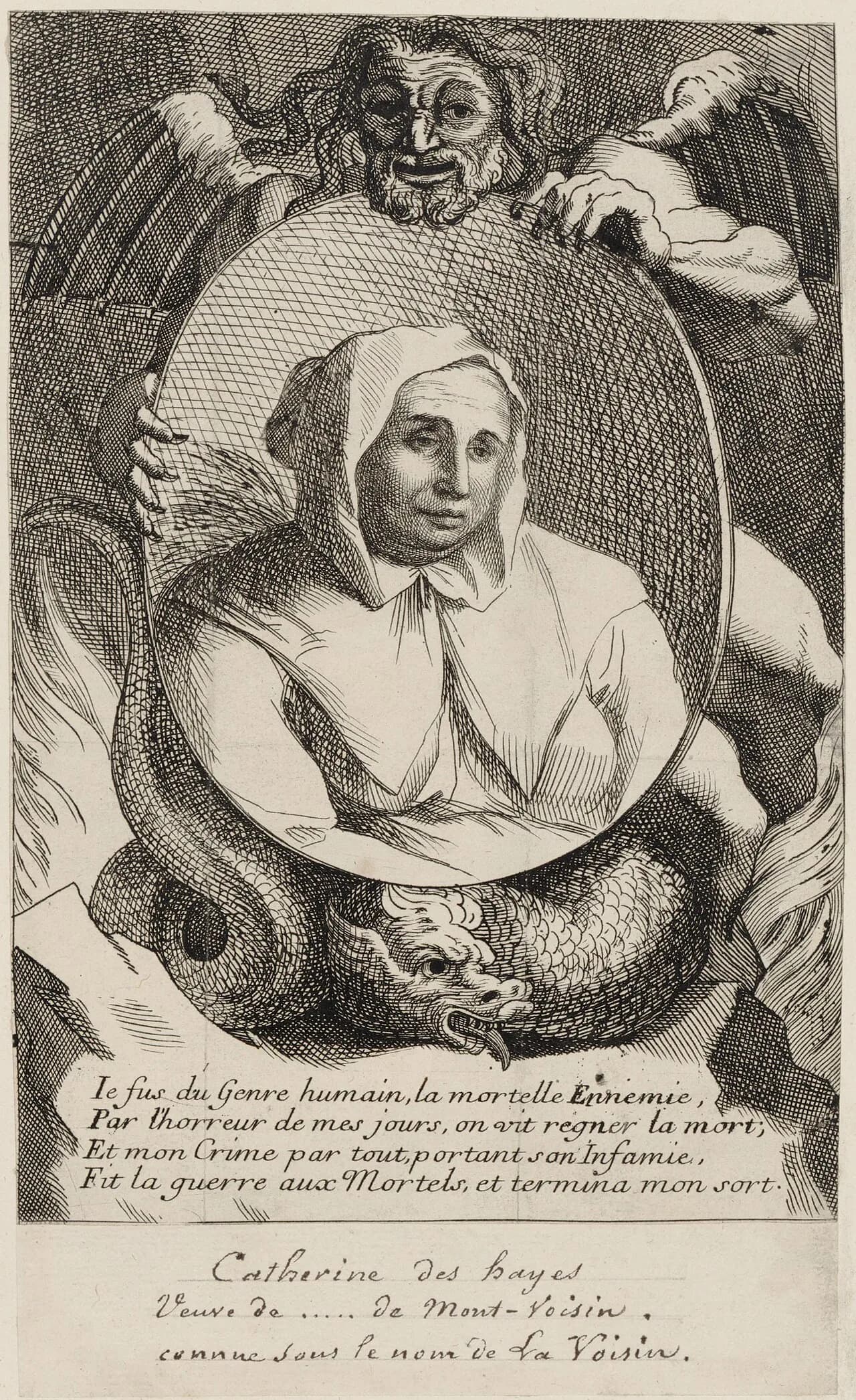 Catherine Monvoisin
