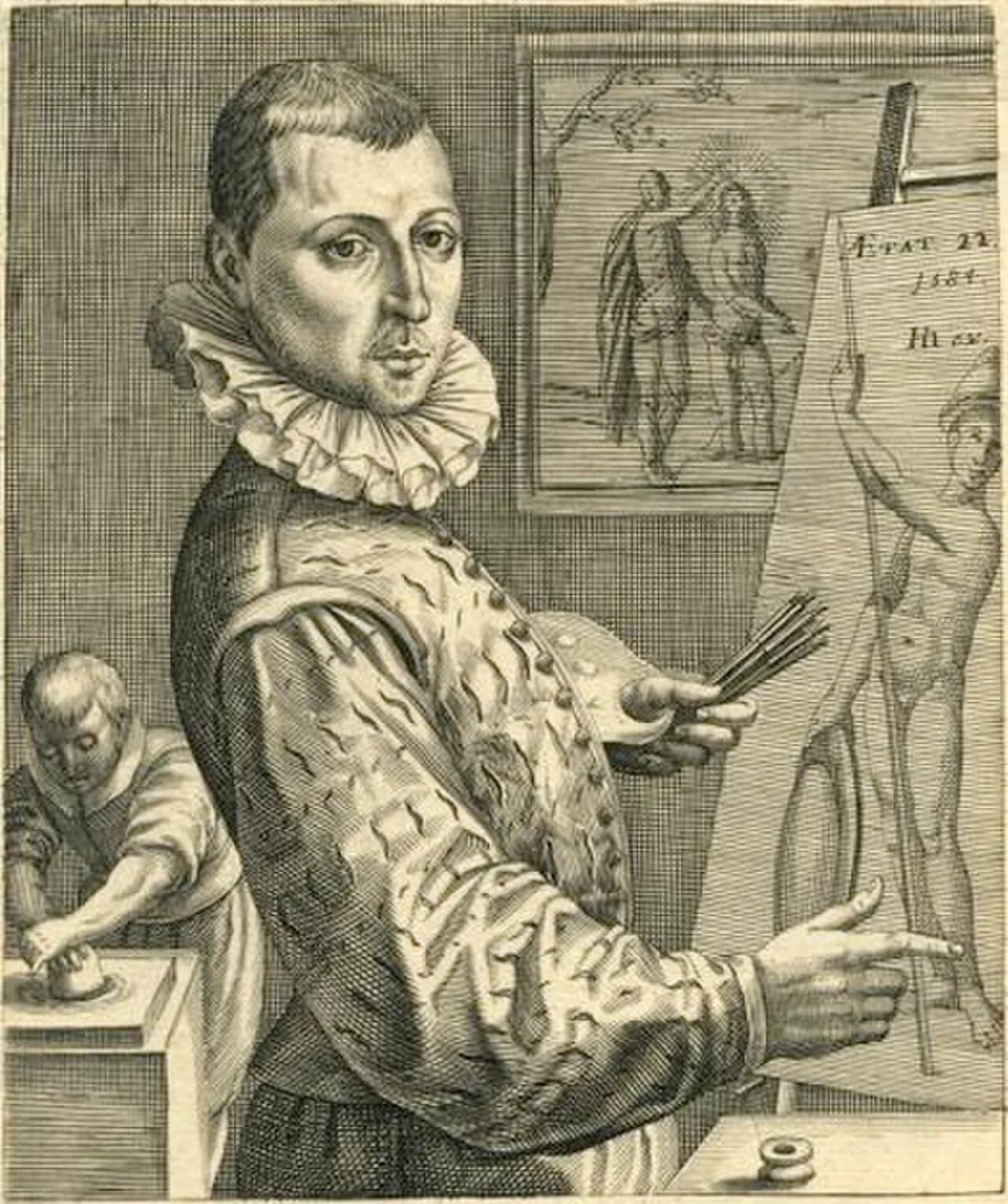 Cornelis van Haarlem