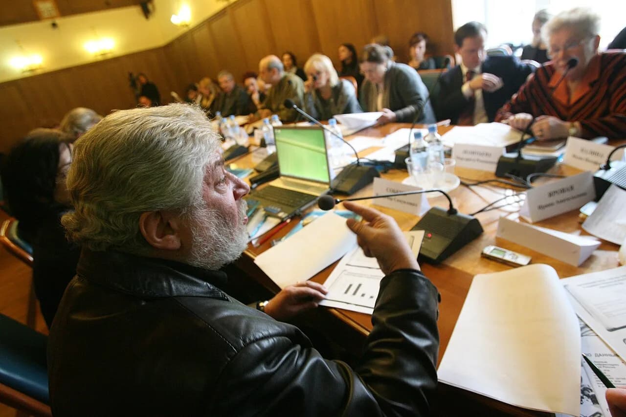 Vladimir Sobkin