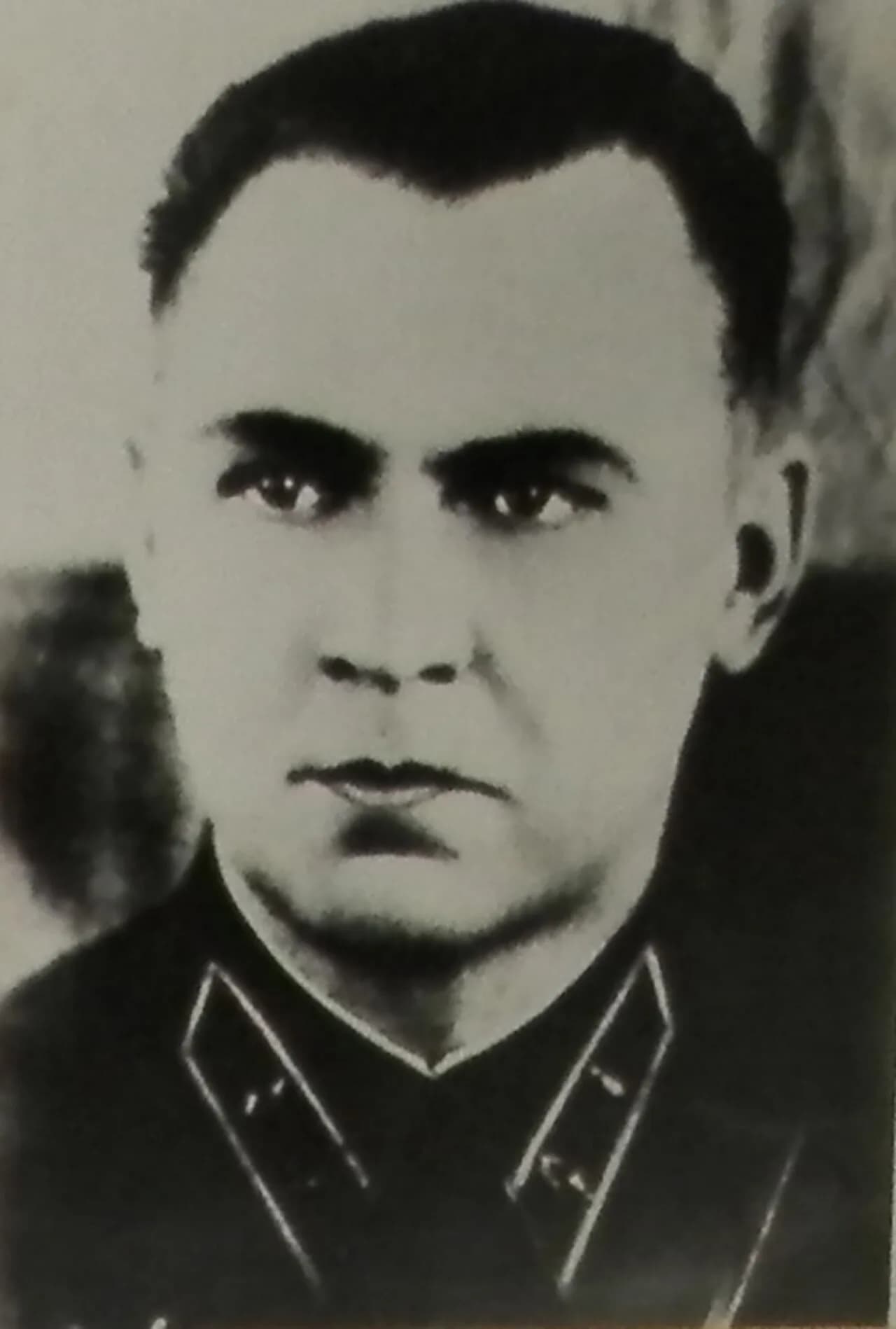 Aleksander Dmitrievich Sokolov