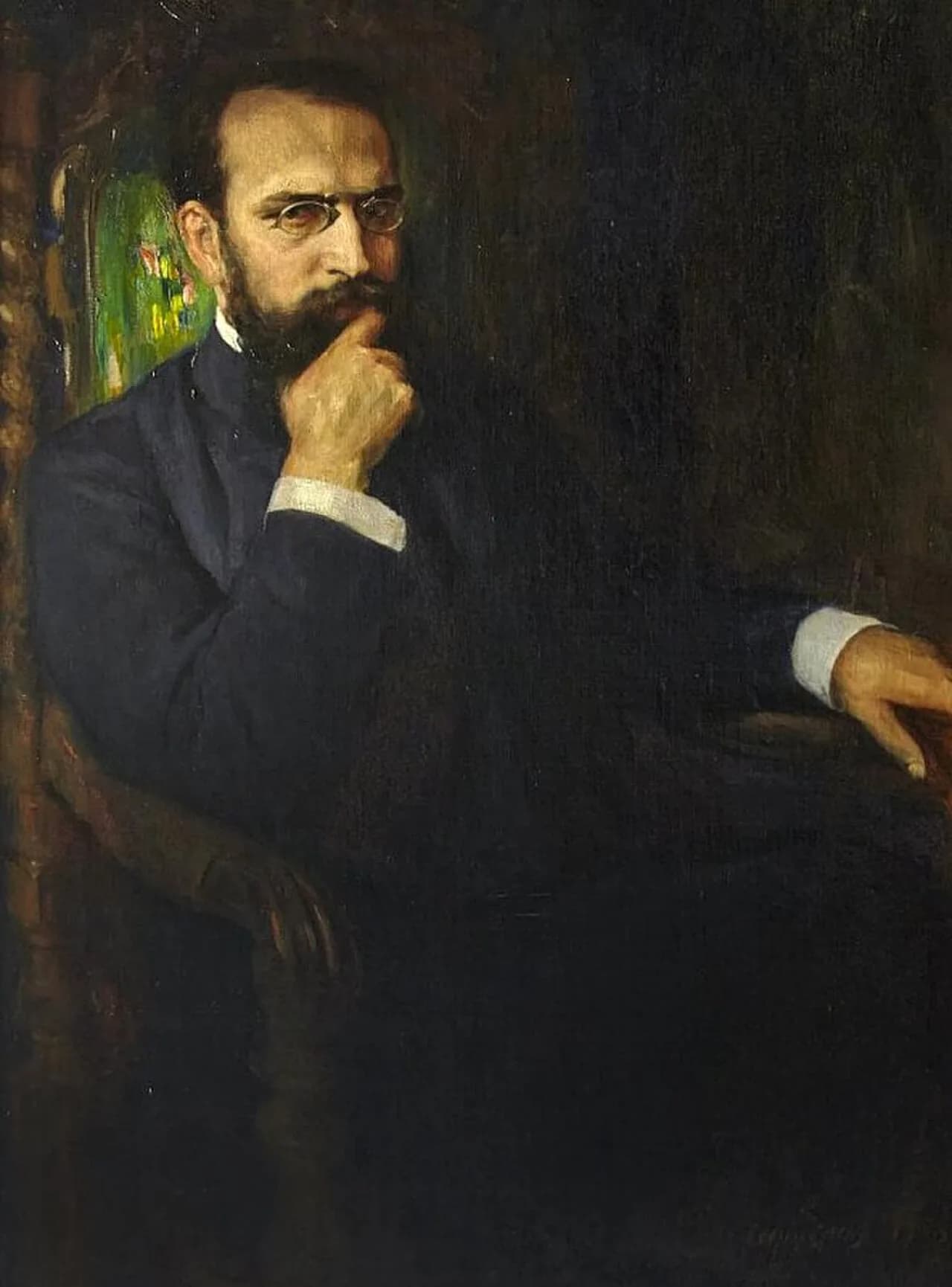 Nikolai Dmitrijewitsch Sokolow