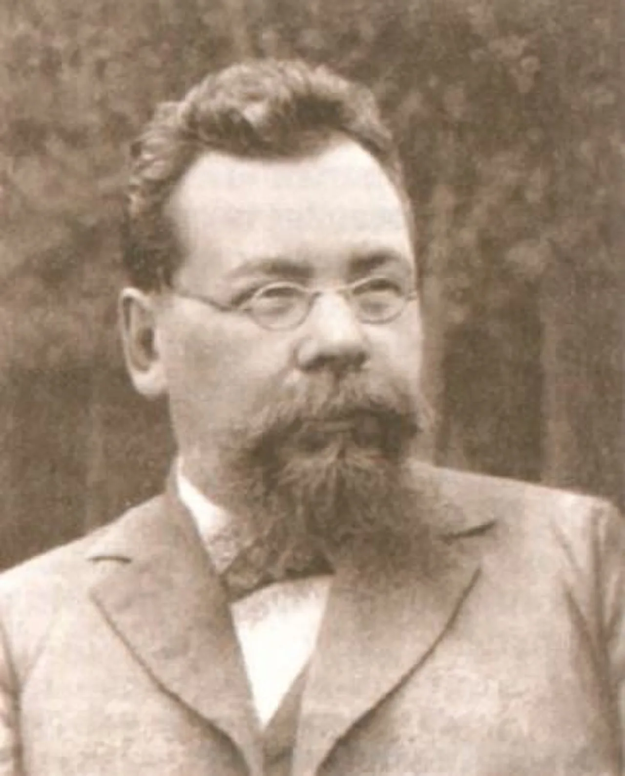 Nikolai Matwejewitsch Sokolow